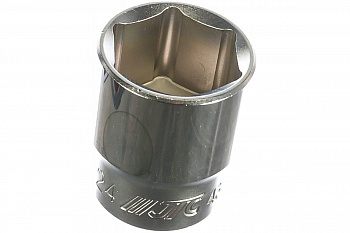 Головка торцевая 1/2” 24 L=38мм JTC 43824
