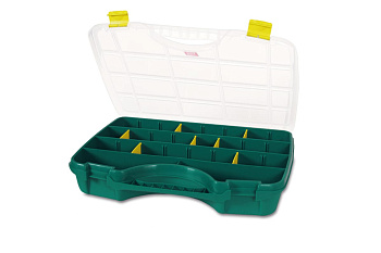 Органайзер 460х350х81мм с регулируемыми ячейками Tayg 24009