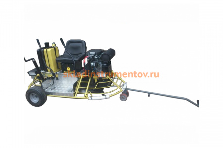 Тележка для MRT 73 Masalta ТЕЛ029