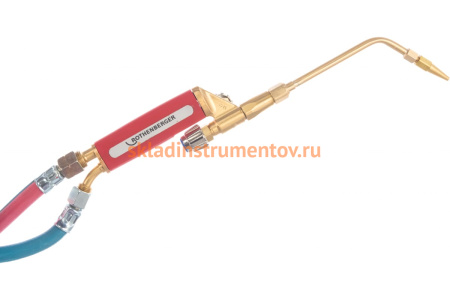 Горелка для пайки и сварки Rothenberger ALLGAS 2000 35300 Горелка для пайки и сварки Rothenberger ALLGAS 2000 35300