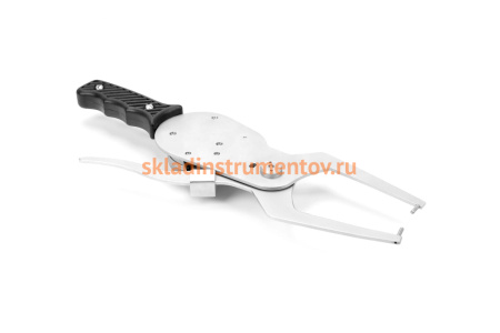 Индикаторный кронциркуль SHAN 20-40мм L= 70 0.01 д/наружных измерений 861858