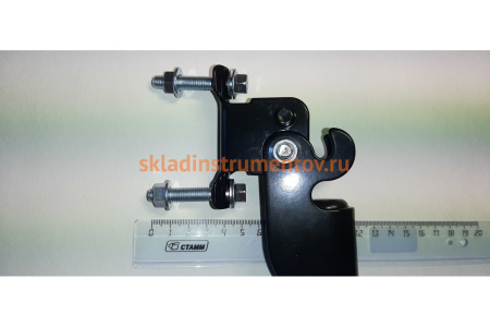 Комплект ручек и колес для бензиновых генераторов от 5 до 7 кВт ТСС 023123