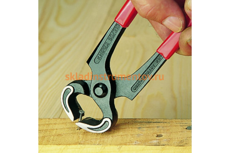 Плотницкие клещи KNIPEX KN-5001250