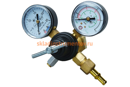 Регулятор аргоновый АР-10-КР1-м Сварог 00000091548