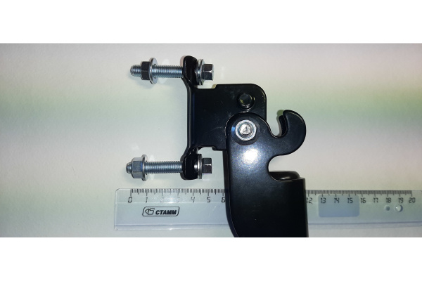 Комплект ручек и колес для бензиновых генераторов от 5 до 7 кВт ТСС 023123