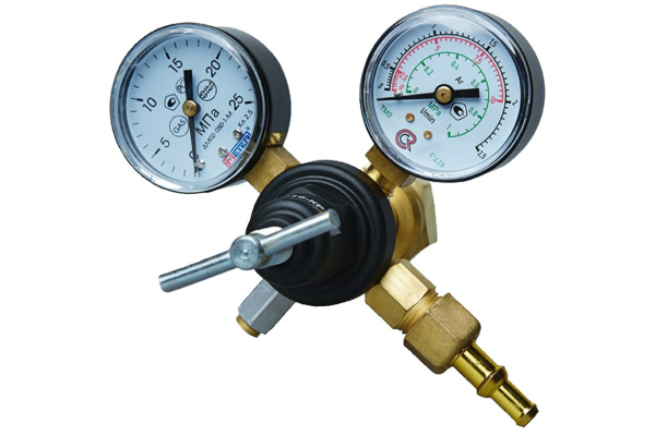 Регулятор аргоновый АР-10-КР1-м Сварог 00000091548