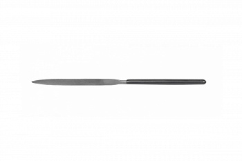 Плоский надфиль SITOMO 140 №0 с ручкой 129684