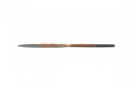 Плоский надфиль SITOMO 140 №0 с ручкой 129684