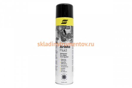 Жидкость против брызг Aristo Fluid Adv 500 мл ESAB 700014073