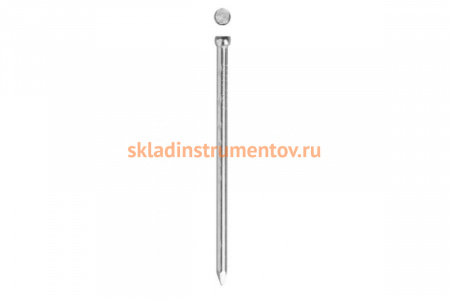 Финишные оцинкованные гвозди Зубр №7811-7035 1.8х50мм 5кг (примерно 4850 шт.) 305310-18-050