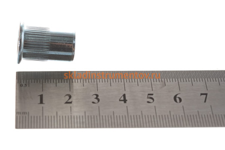 Заклепки резьбовые стальные (20 шт; M10х21.5 мм) КОБАЛЬТ 791-523