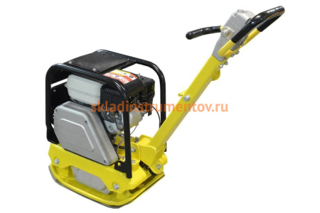 Реверсивная виброплита ТСС CP-80TR (гидравлический привод) 207298