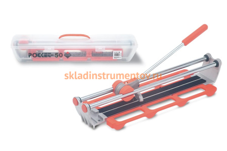 Ручной плиткорез RUBI POCKET-50-Set 12986