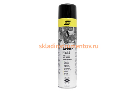 Жидкость против брызг Aristo Fluid Adv 500 мл ESAB 700014073