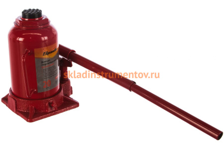 Гидравлический бутылочный домкрат SPARTA Compact 20 т 215-420 мм 50338