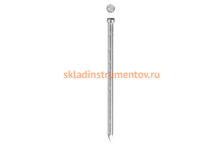 Финишные оцинкованные гвозди Зубр №7811-7035 1.8х50мм 5кг (примерно 4850 шт.) 305310-18-050