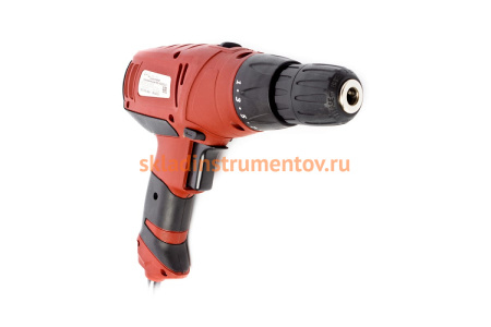 Электрический шуруповерт REDVERG RD-SD330/2 5026145