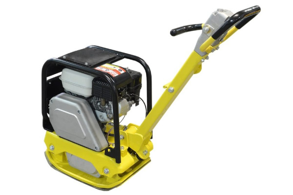 Реверсивная виброплита ТСС CP-80TR (гидравлический привод) 207298