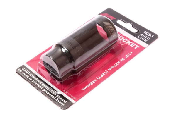 Головка торцевая 1/2” 27 12-ти гранная для кислородных датчиков JTC 1425-3