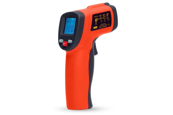 Инфракрасный пирометр ADA TemPro 300 с калибровкой А00222К