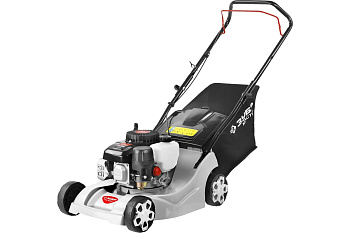 Бензиновая газонокосилка Зубр МАСТЕР ГКБ-400П