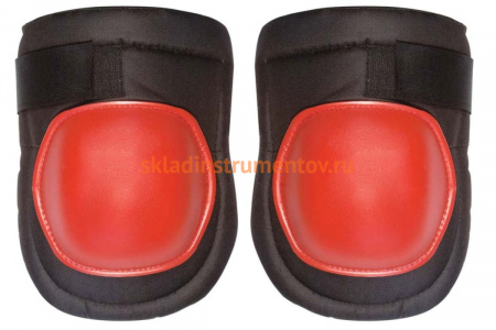 Универсальные наколенники с пластиковыми чашками КЕДР 139 0012 209851