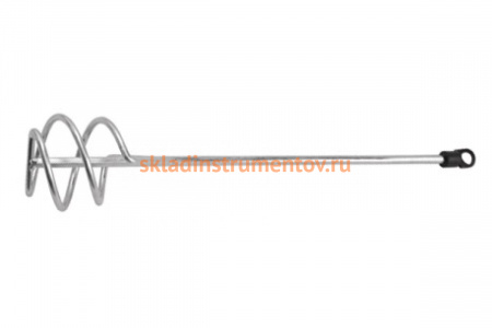 Оцинкованная краскомешалка Курс 80x400x7.5мм 04181