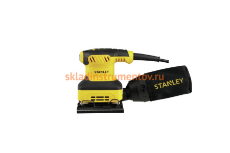 Виброшлифмашина Stanley SS24