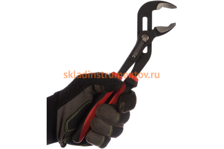 Переставные пассатижи L=250мм BOVIDIX 3660211