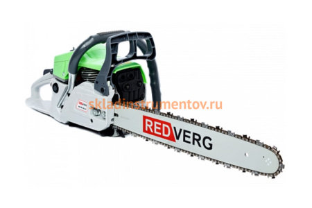 Бензопила REDVERG RD-GC55-18 6615724