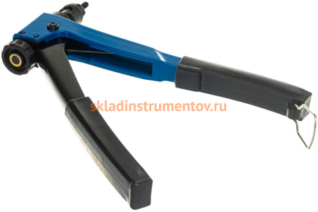 Заклепочник Зубр Р-М6 в кейсе 31055, для резьбовых заклепок М3-М6 31055