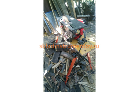 Верстак-тиски SPARTA 257055