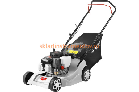 Бензиновая газонокосилка Зубр МАСТЕР ГКБ-400П