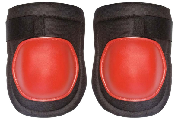 Универсальные наколенники с пластиковыми чашками КЕДР 139 0012 209851