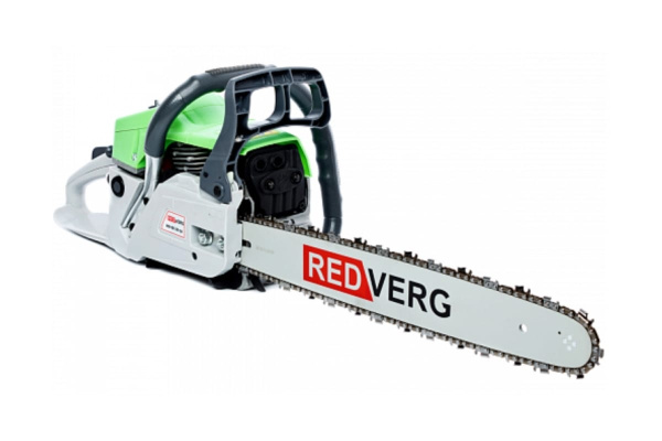 Бензопила REDVERG RD-GC55-18 6615724 Бензопила REDVERG RD-GC55-18 6615724