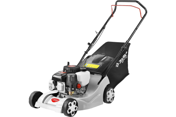 Бензиновая газонокосилка Зубр МАСТЕР ГКБ-400П