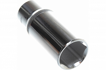 Головка торцевая глубокая 3/8" DR (19 мм) для гайковертов Ombra 138119