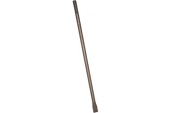 Зубило плоское по бетону (25х600 мм; SDS-max) HAGWERT 509012