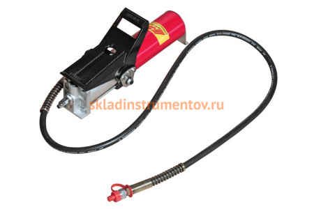 Гидравлический насос с пневмоприводом,120-170PSI JTC-8P101A