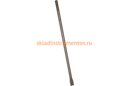 Зубило плоское по бетону (25х600 мм; SDS-max) HAGWERT 509012