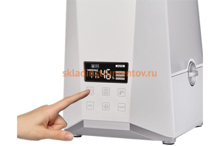 Ультразвуковой увлажнитель воздуха, белый/white Ballu UHB-990 Ультразвуковой увлажнитель воздуха, белый/white Ballu UHB-990