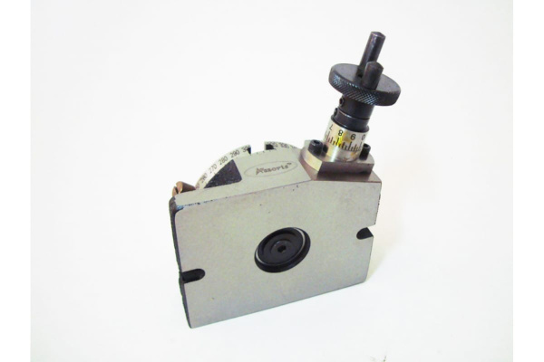 Cтол поворотный 75мм 4 паза VISPROM 0024