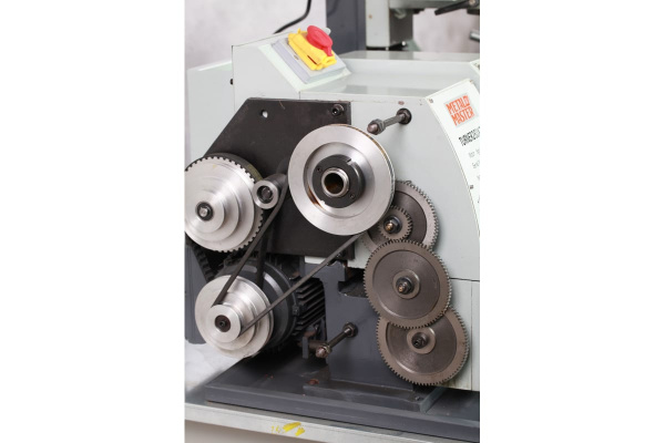 Токарно-фрезерный станок METALMASTER MML 280x700 M