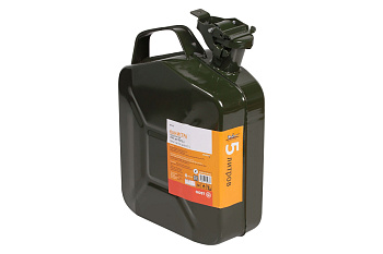 Канистра ГОСТ металлическая 5 л Airline ACF-5G