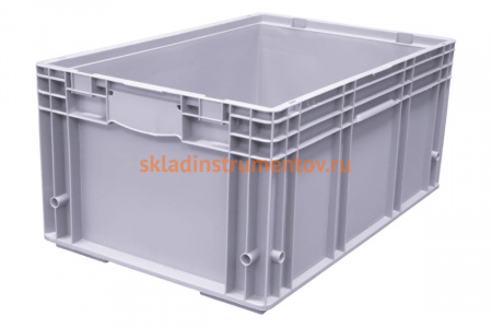 Ящик Тара.ру 594х396х280 6280, серый