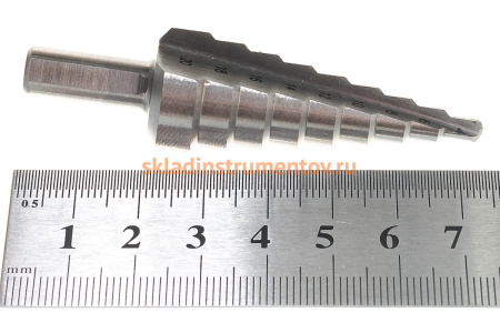 Набор ступенчатых сверл по металлу 3 шт. STAYER 29660-4-30-H3