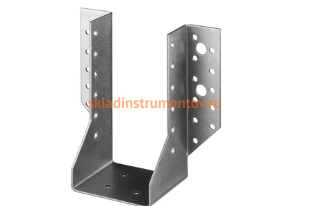 Открытое крепление балки ЗУБР КБО-2.0 80х150 х 2мм 310186-080-150