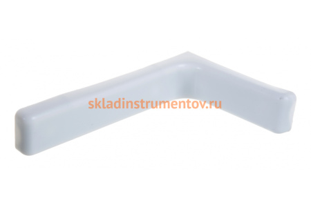 Полкодержатель JET 216 180мм белый PR216Q.180WT99