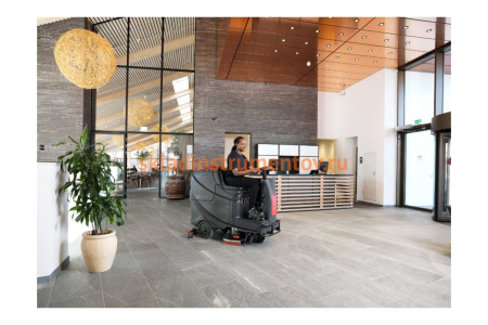 Поломоечная машина Viper AS710R  с местом для оператора 50000315