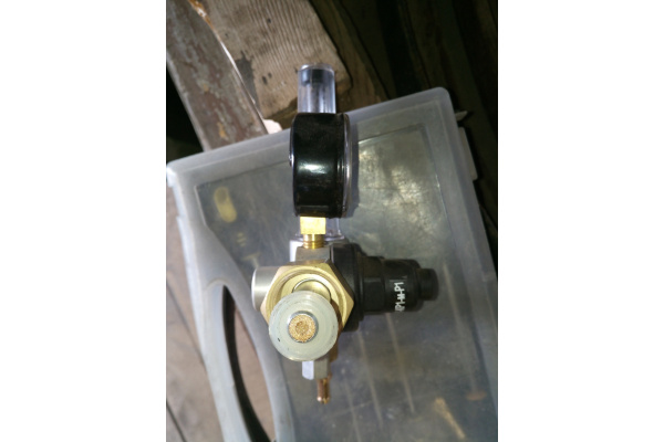 Регулятор аргоновый с ротаметром REDIUS АР-40-КР1-м-Р1 СВ000011109 Регулятор аргоновый с ротаметром REDIUS АР-40-КР1-м-Р1 СВ000011109